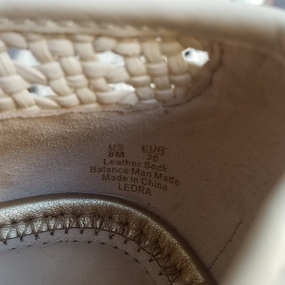 Sam Edelman Leora Woven Slip On Loafers - Picture 15 of 15